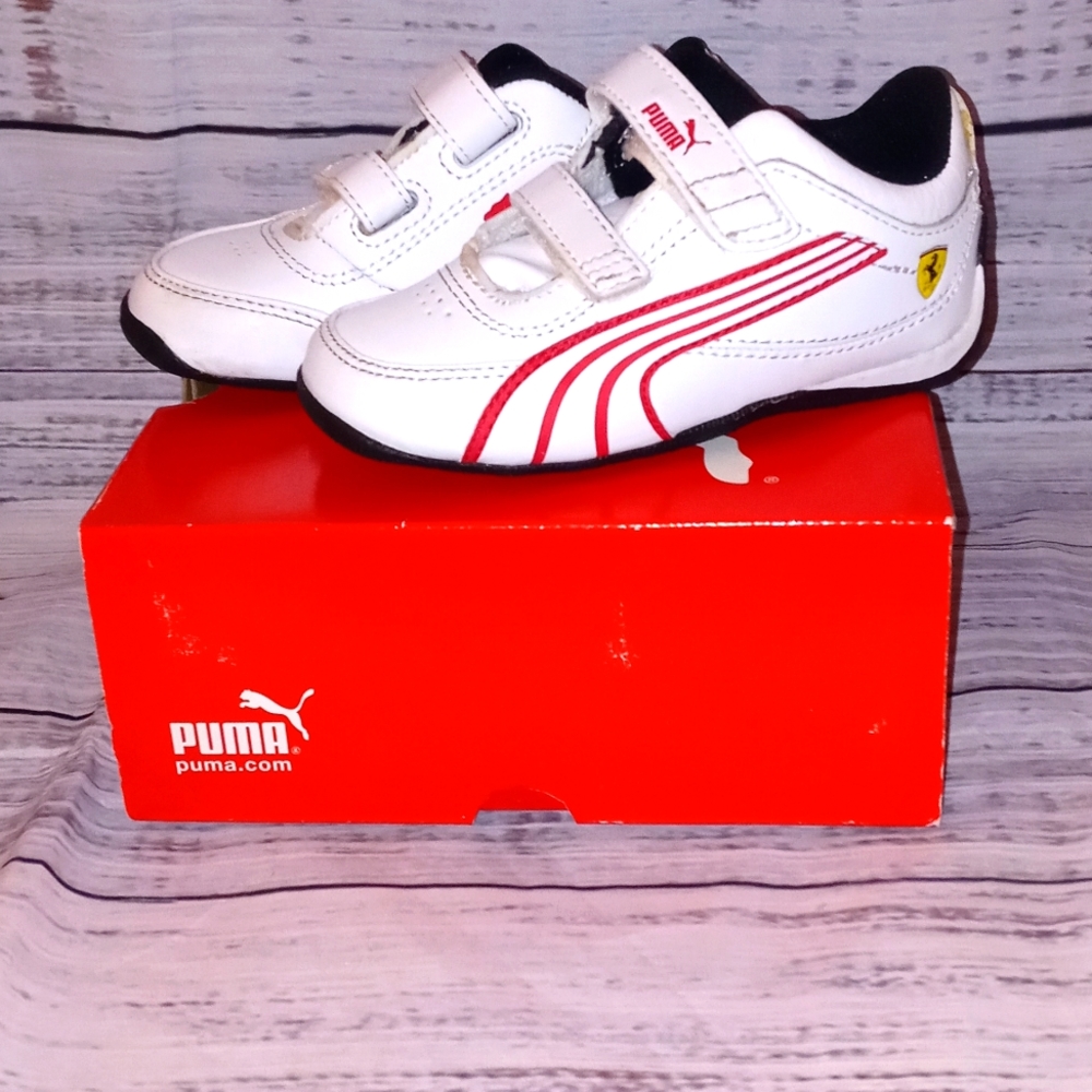 Puma 7c/ Drift Cat 4
